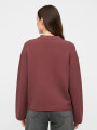 Sweater Meyros Cereza Oscuro