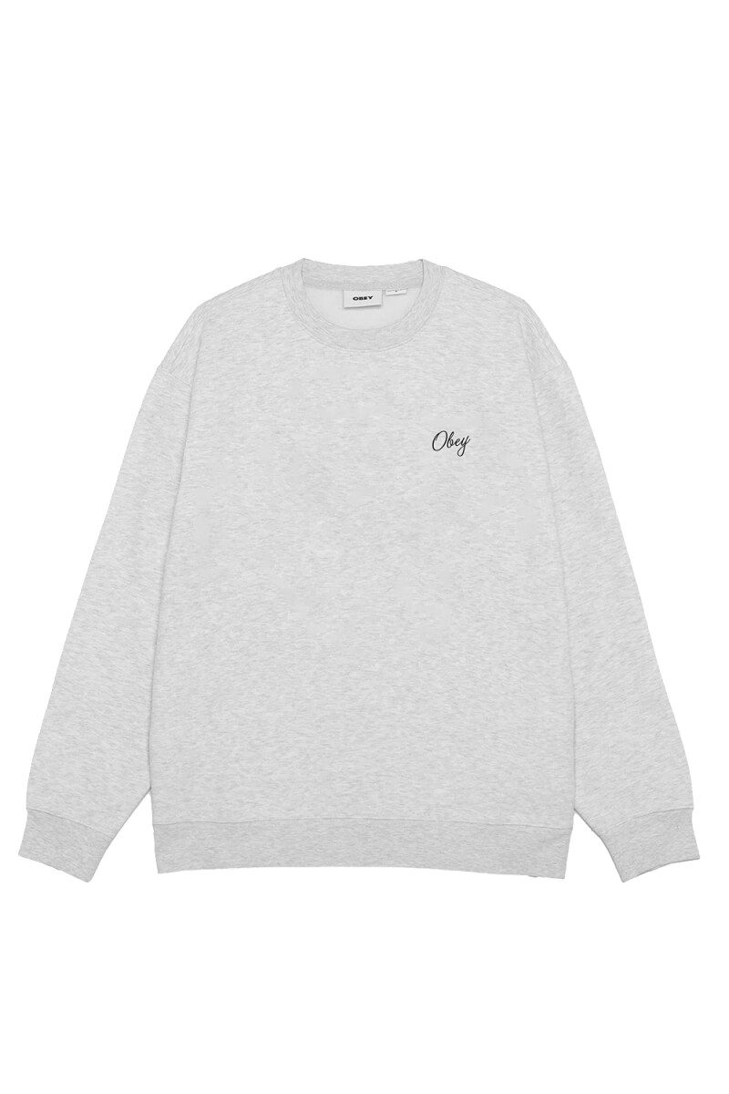OBEY PAPER ROSE Gris