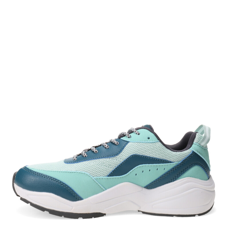 Championes de Mujer Topper Circus Verde Agua