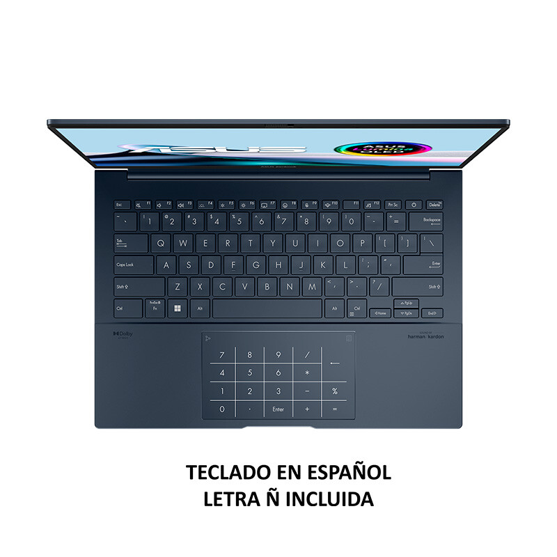 Notebook Asus Zenbook 14 OLED UX3405MA-PZ670W Ultra 9-185H Notebook Asus Zenbook 14 OLED UX3405MA-PZ670W Ultra 9-185H