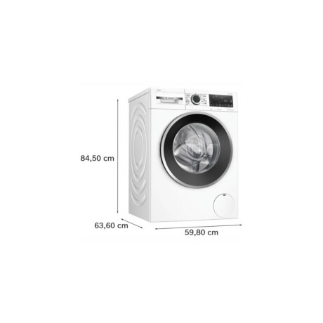 Lavarropas Bosch Inverter i-DOS WGG244F1ES 9 kg WGG244F1ES