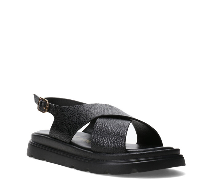 Sandalias de Mujer Miss Carol Bora Negro