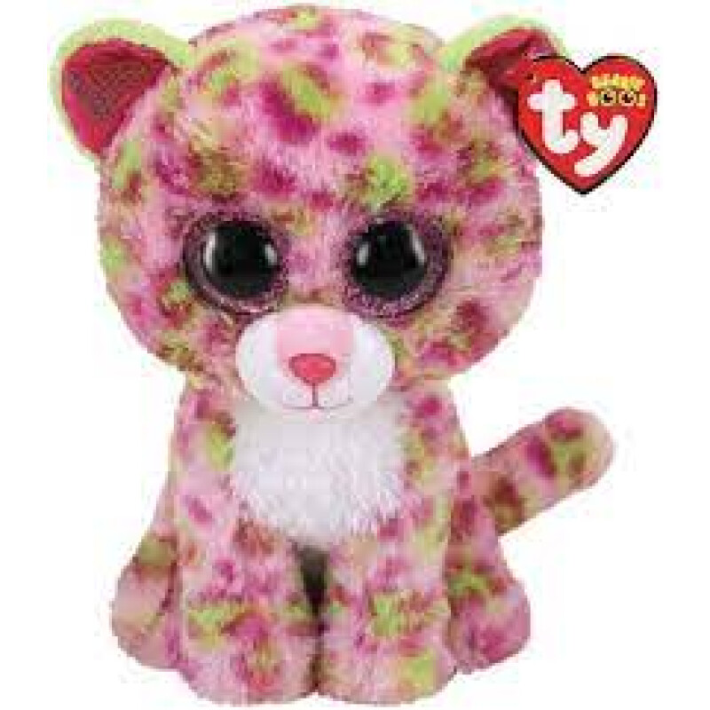 Peluche Ty Lainey 24 cm Peluche Ty Lainey 24 cm