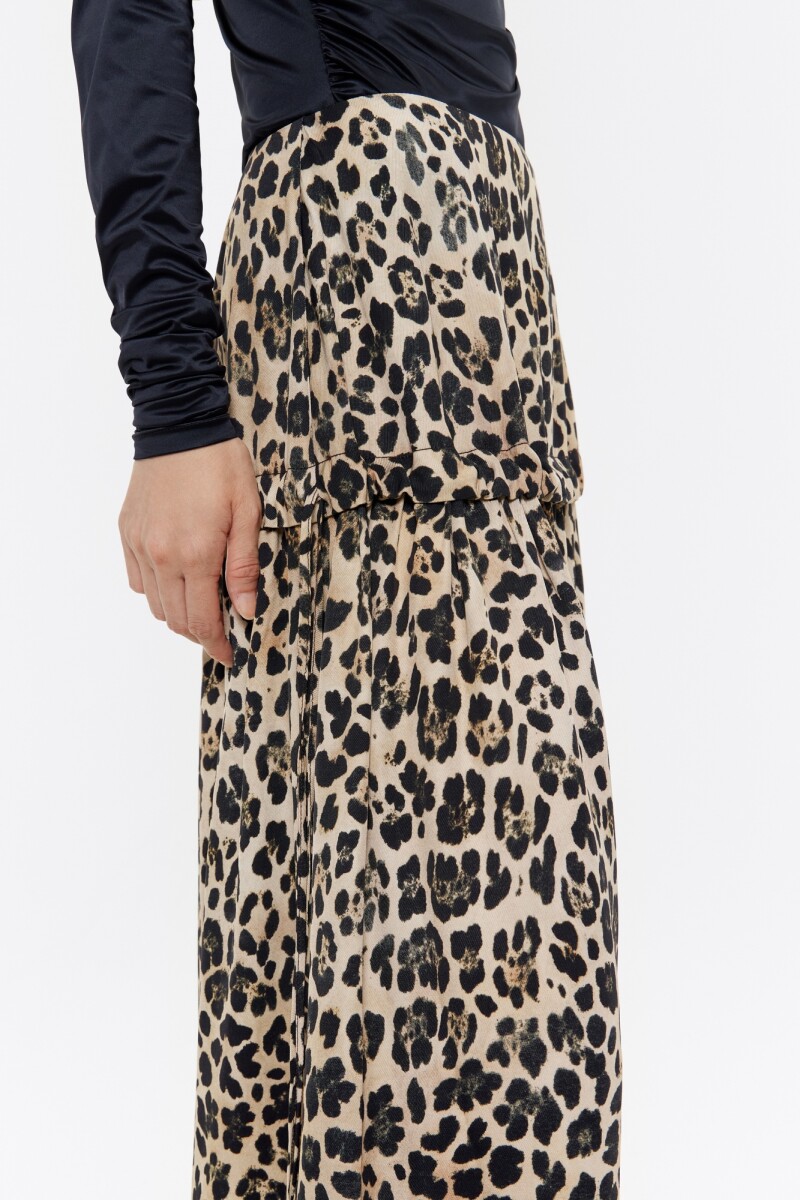FALDA Leopardo