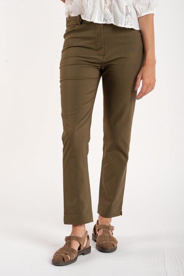 Pantalon Safari