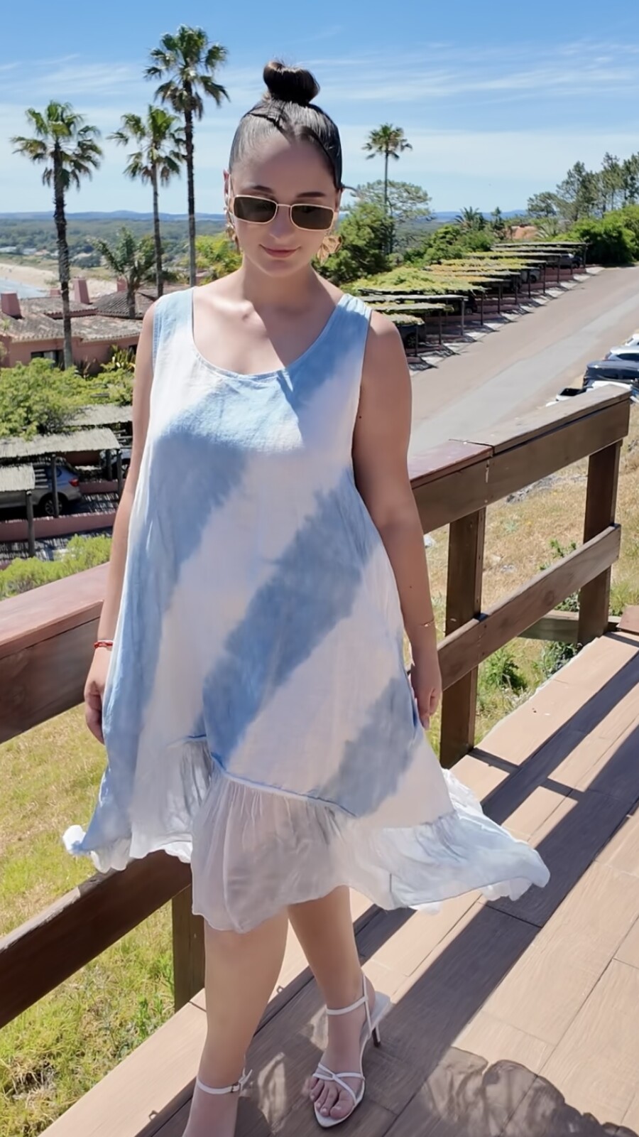 Vestido Samfin Vestido Samfin