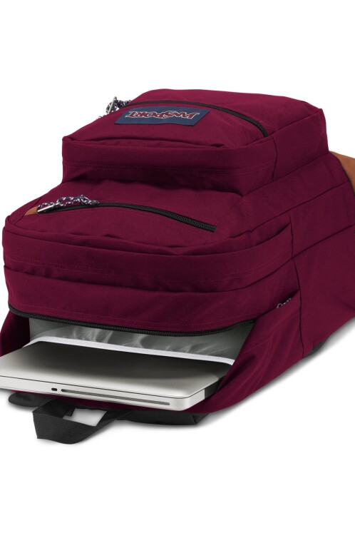 MOCHILA COOL STUDENT RUSSET RED