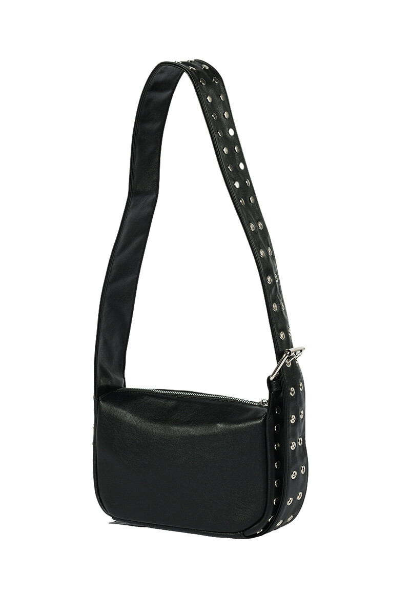 Cartera Tulum - Negro 