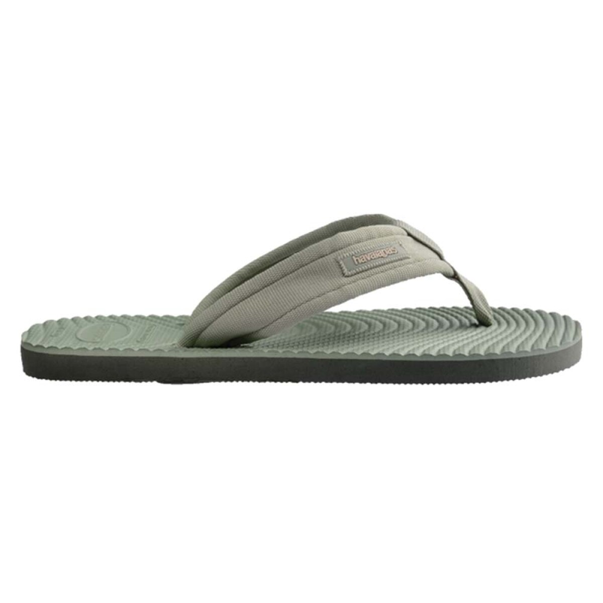 Sandalias Havaianas Surfer Coast Hombre - Verde Oliva 