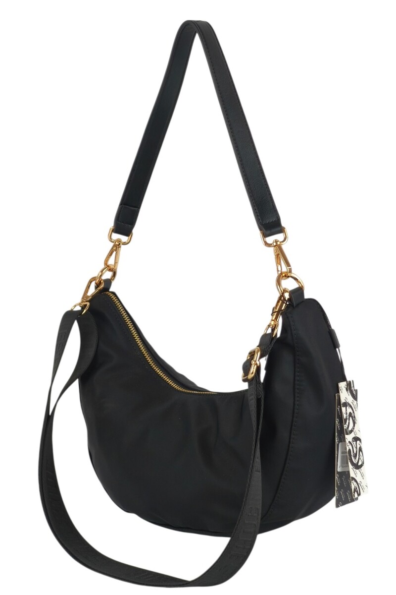 Cartera Bandolera Negro