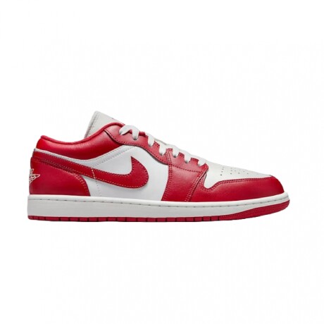 Championes Nike Air Jordan 1 Low Red