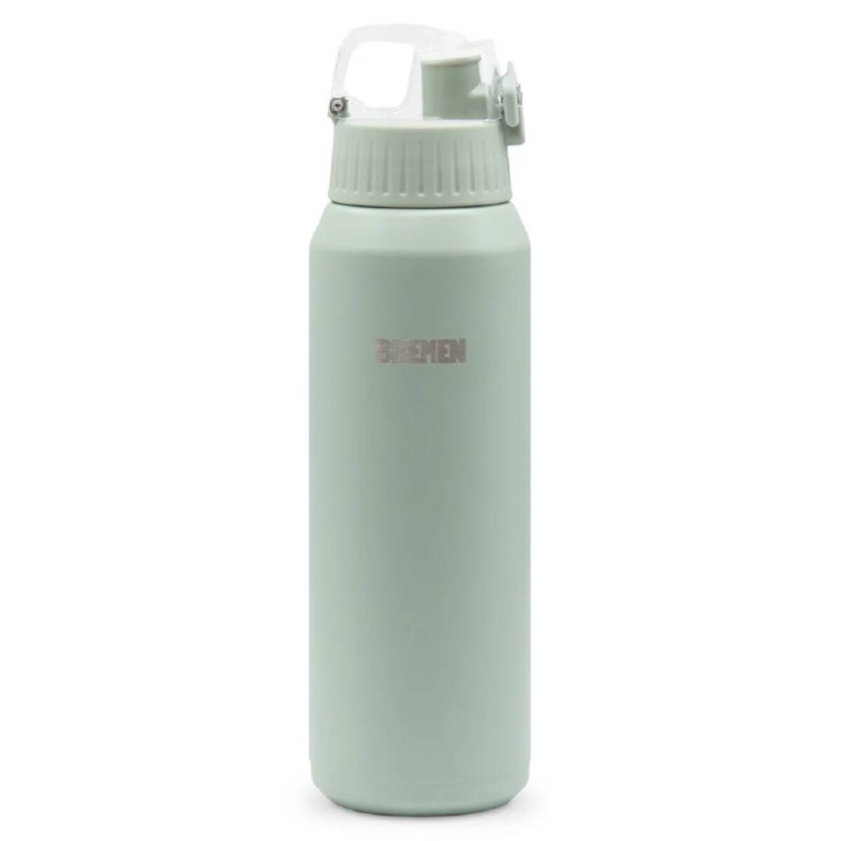 Botella Térmica Bremen Deportiva 600 ml - Verde 