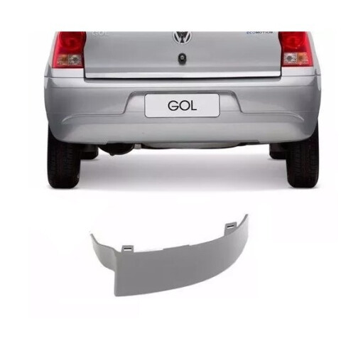 MOLDURA DE FARO TRASERO DERECHO GOL G4 Moldura De Faro Trasero Derecho Gol G4