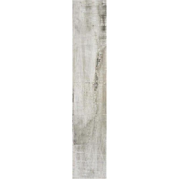 PORCELANATO PARA INTERIOR O EXTERIOR MIKENO GREY "A" 23X120 CM Porcelanato Para Interior O Exterior Mikeno Grey "a" 23x120 Cm