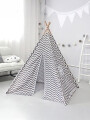 CARPA TIPO TIPI GRIS