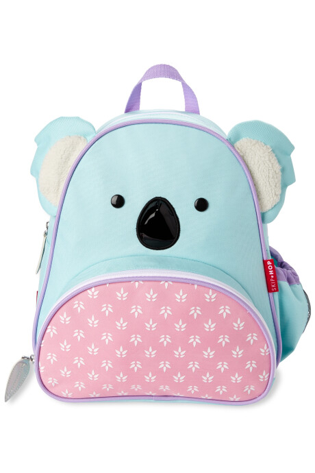 Mochila diseño koala Sin color