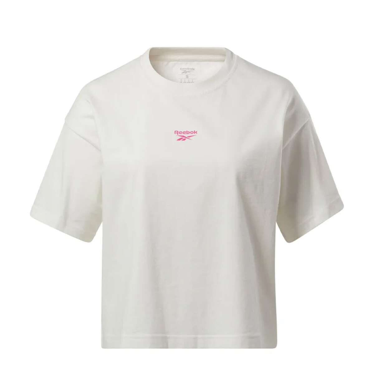 Floral Graphic Tee - Mujer 