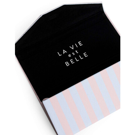 Estuche Plegable Estampado Estampado geometrico