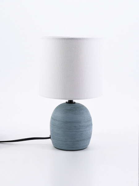 LAMPARA DECO FLUX CELESTE