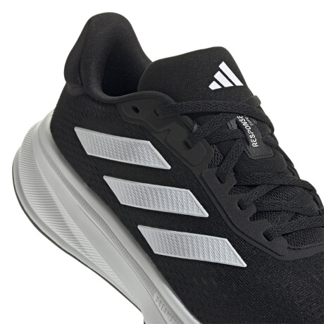 adidas RESPONSE SUPER SHOES Black & White