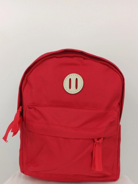 MOCHILA SLOWLY 1178 ROJO