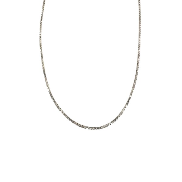 Cadena Veneciana - Plata 925 - Sin Piedra - CD3520 sinpiedra