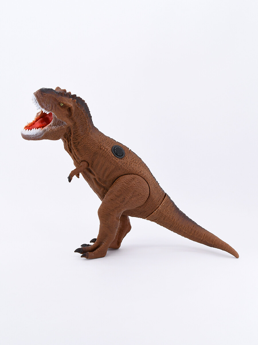 T REX GIGANTE - MARRON (V) 