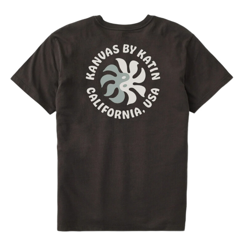 Remera Katin Together Ii - Negro Remera Katin Together Ii - Negro