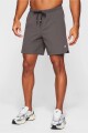 Short The 7" One Short Hombre Taupe Slate