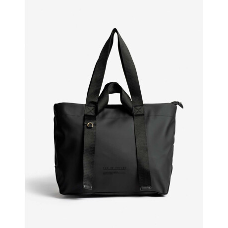 Cartera Shopper De Viaje Rue Du Voyage Negro