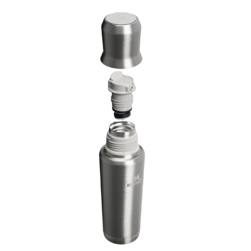Termo y Mate 2 en 1 Stanley Mate System 2.0 de 800ml Acero