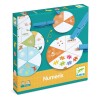 Juego de Mesa Numerix Djeco Juego de Mesa Numerix Djeco