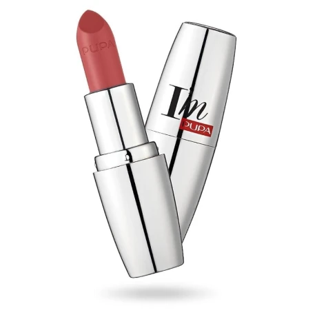 Pupa I'M - Colour Labial Absolute Shine R N Pupa I'M - Colour Labial Absolute Shine R N