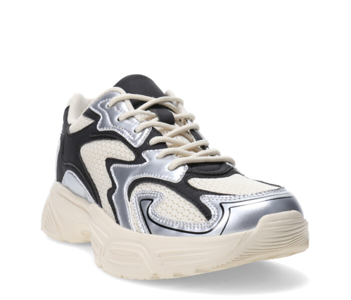 Championes de Mujer Miss Carol Albania Beige