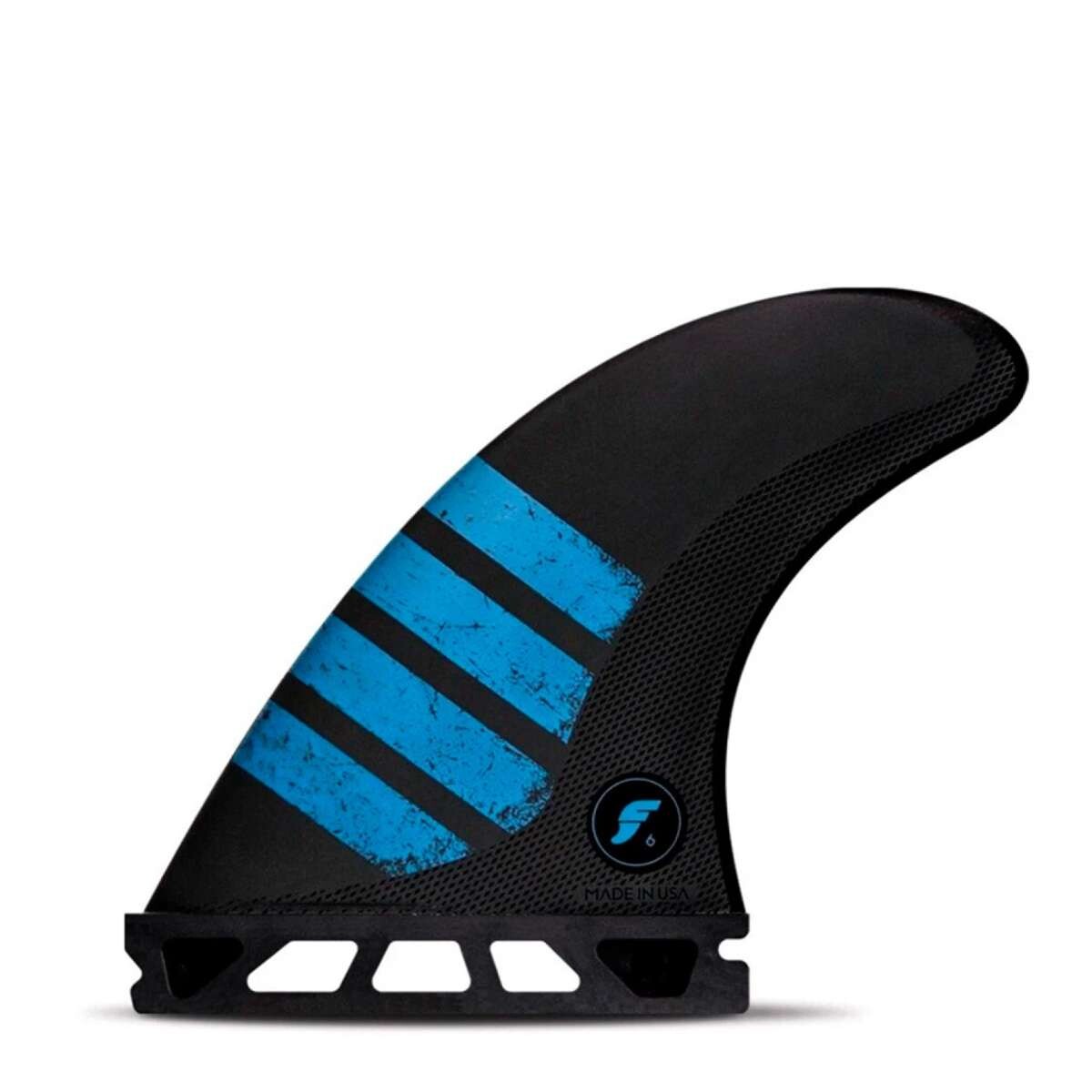Quilla Futures F6 ALPHA 5 Fin Set - M 