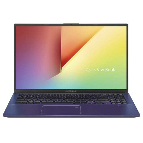 Notebook Asus Core I5 3.6GHZ, 8GB, 256GB Ssd, 15.6" Fhd, Español 001