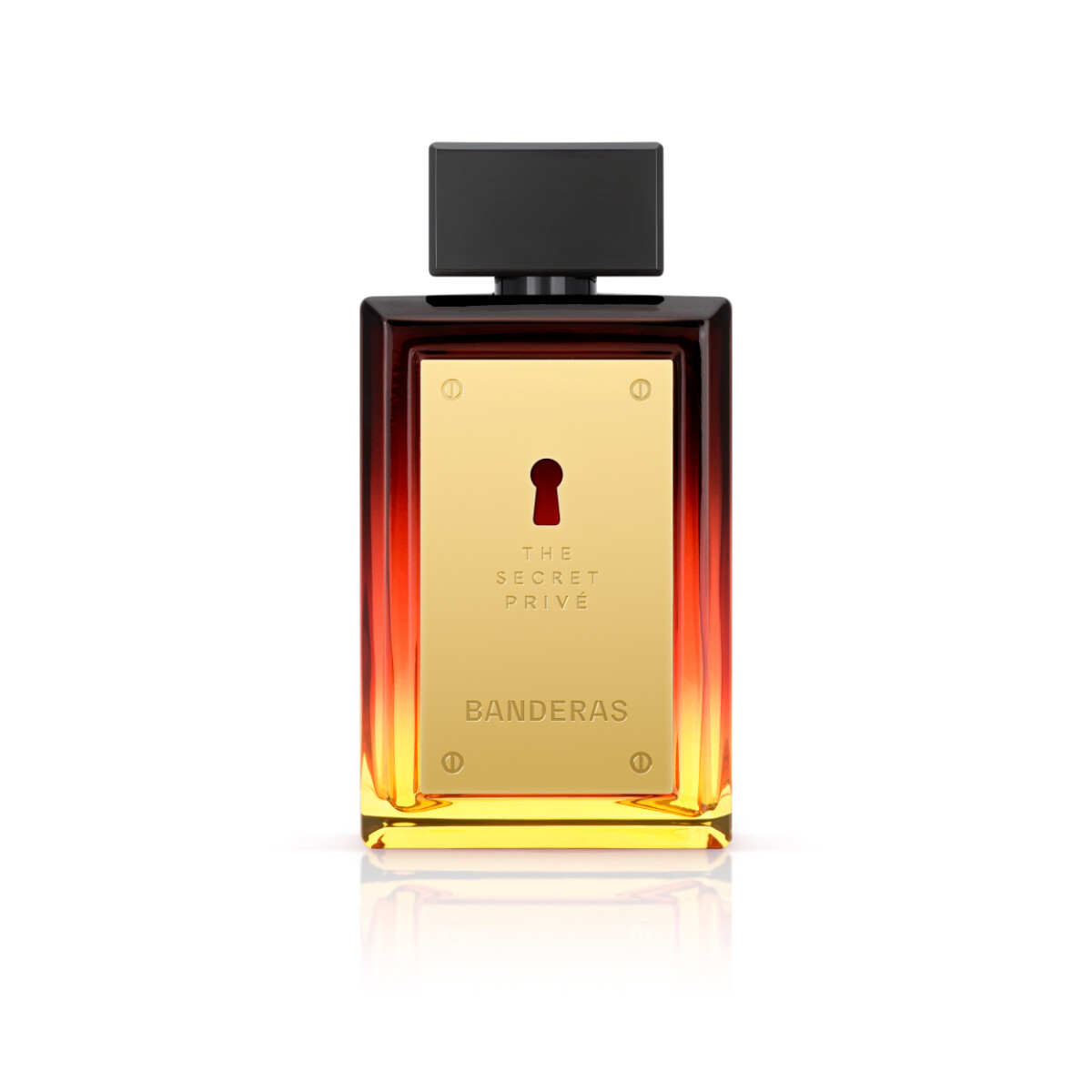 Antonio Banderas The Secret Privé Eau de Parfum Edición Limitada - 100ml - Masculino 