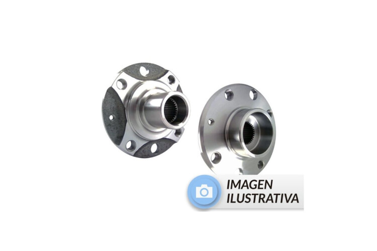 Rueda Trasera Maza Rueda Trasera Maza