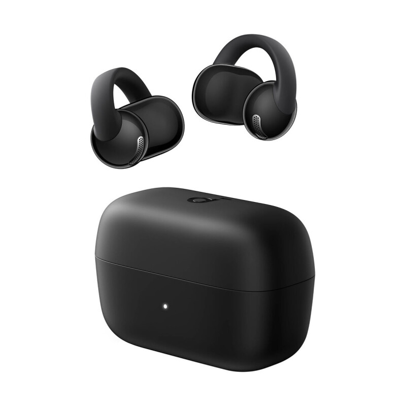 Auriculares Inalámbricos Anker Soundcore C50i Open Ear Negro Auriculares Inalámbricos Anker Soundcore C50i Open Ear Negro