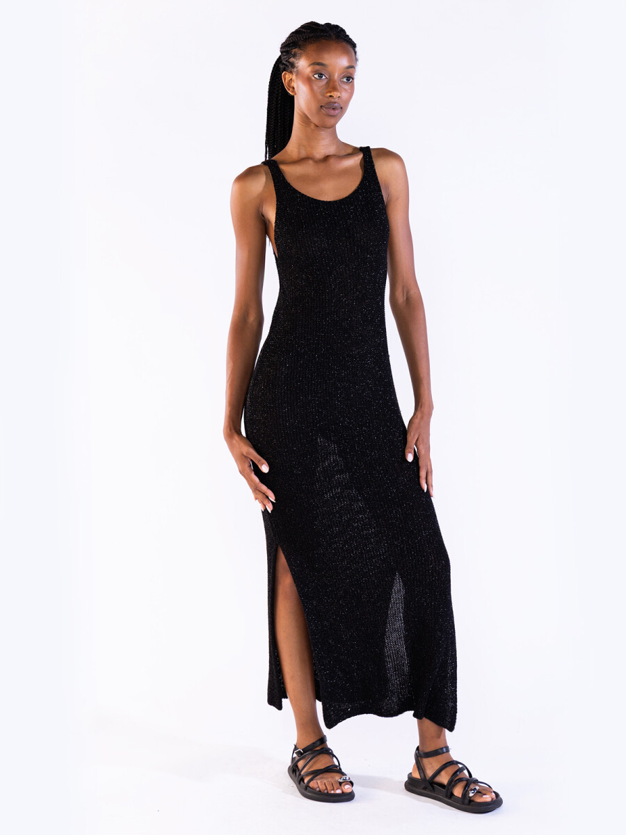 ELI LUREX DRESS 