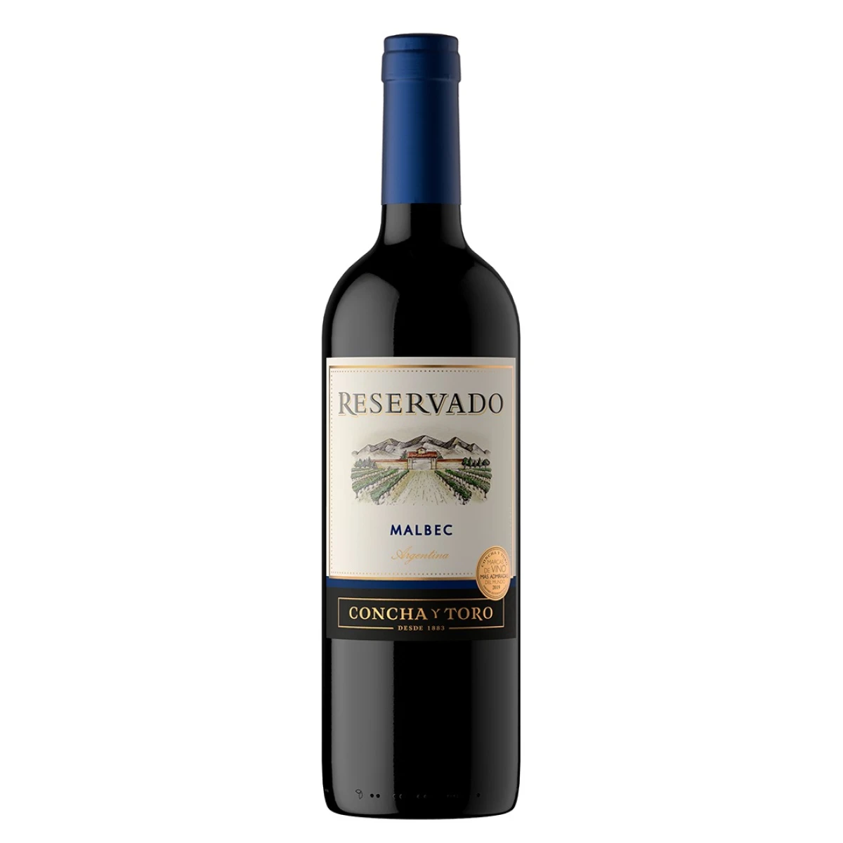 Vino Concha y Toro Reservado Malbec - MALBEC 