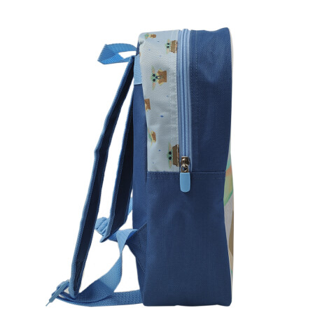 Mochila infantil Baby Yoda Tafeta Chica 35 x 26 cm U
