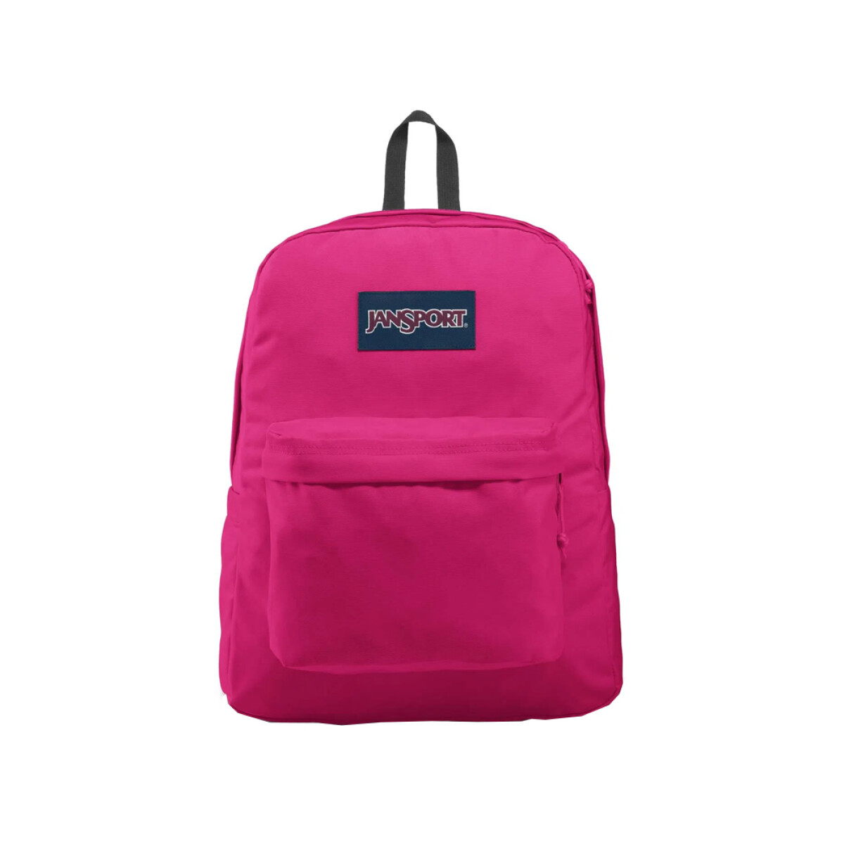 MOCHILA JANSPORT SUPERBREAK PLUS - MAGENTA 