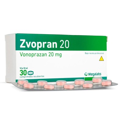 Zvopran 20 Mg. 30 Comp. Zvopran 20 Mg. 30 Comp.