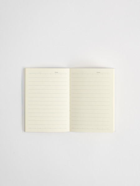 Libreta Espacio