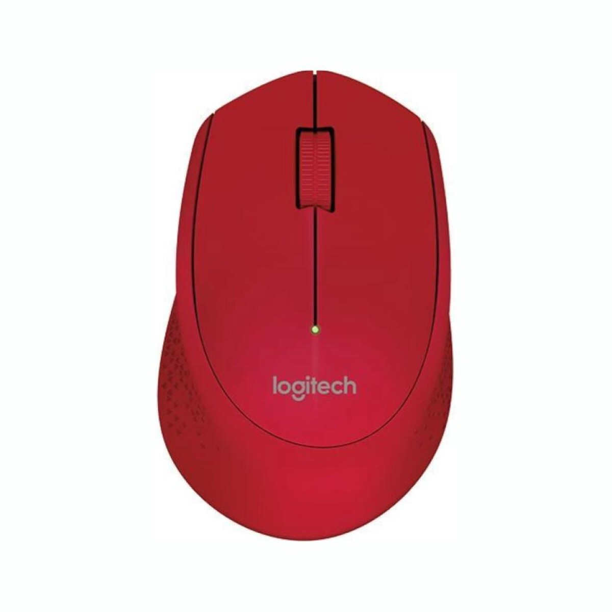 Mouse Inalámbrico LOGITEH M280 - Red 