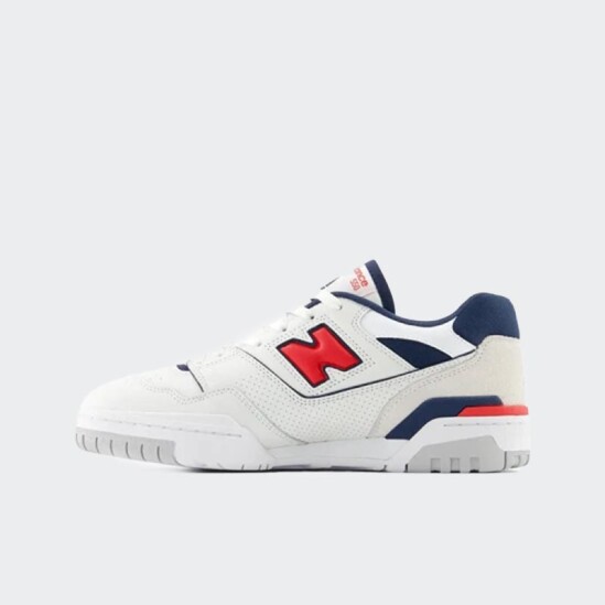 Championes New Balance 550 Blanco