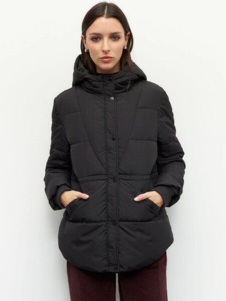 CAMPERA D.CASSIN AURA NEGRO