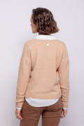 CARDIGAN FRAN Beige