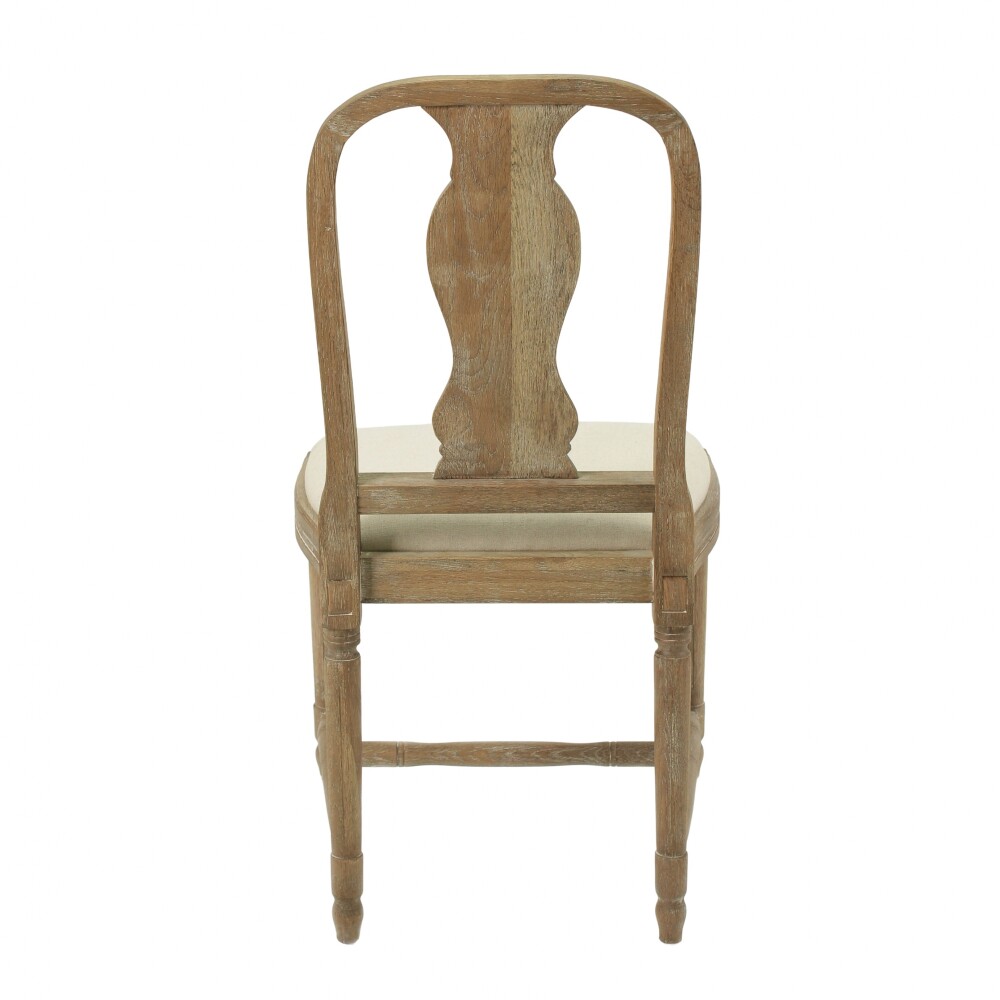 Silla de Roble - Anna Silla de Roble - Anna